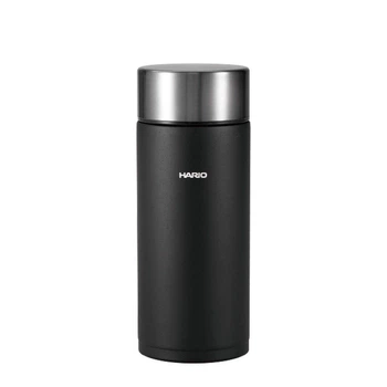 Термокружка Hario Bottle Stick 350 мл Черный