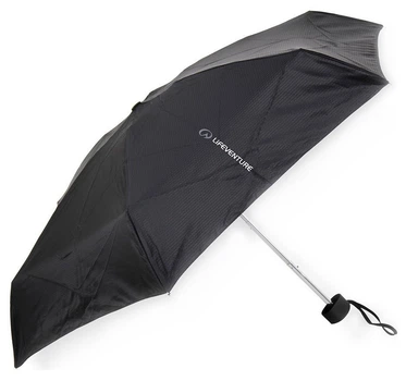 Lifeventure зонт Trek Umbrella Small black