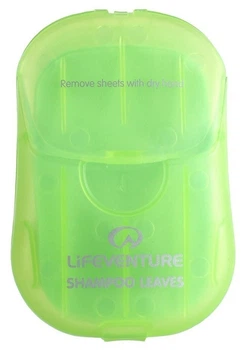 Lifeventure мило-шампунь Shampoo Leaves