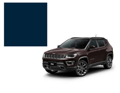 Автомобильная краска Easicoat Regal Blue HN - краска для автомобилей Jeep 100 мл
