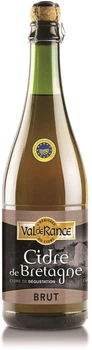 Сидр Val de Rance Бретань Brut яблочный сухой 6% 0.75 л (3271470761396)