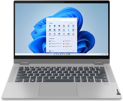 Ноутбук Lenovo IdeaPad Flex 5 14ITL05 (82HS0174RA) Platinum Grey