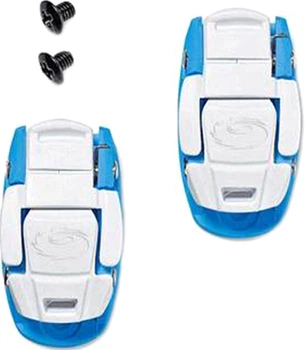 Замок SIDI Caliper Buckle No.03 Light Blue/White (RLEVASD06-BW)