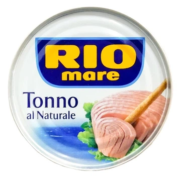 Тунец Rio mare в собственном соке, 80 г