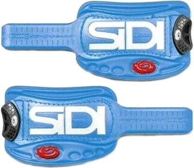 М'яка пряжка SIDI Soft Instep 3 №72 Light Blue/Black (RCINTFLS3-LBB)