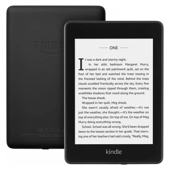 Электронная книга Amazon Kindle Paperwhite 10th Gen 8GB Black