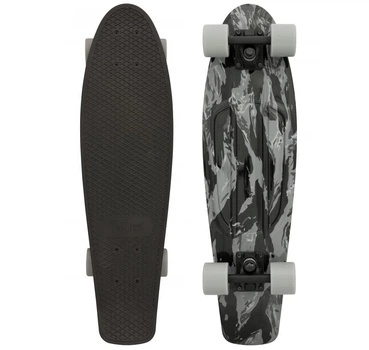 Пенни Борд Nickel D Street Cruiser Army Black Camo 27'' 68 см (sk3986)