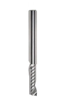 Фреза спиральная однозубая D2 d3 L40 h7 (423407)
