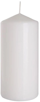 Свеча цилиндр белая Bispol 15 см (sw70/150-090)