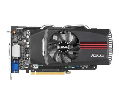 Відеокарта ASUS GTX 650 1Gb (GTX650-DCO-1GD5), б/у