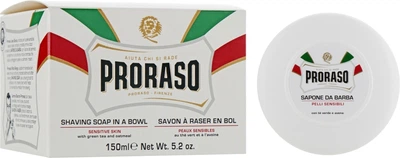 Мило для гоління - Proraso White Line Shaving Soap 150ml (588865-54582)