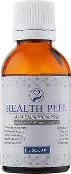 Емульсія з АНА кислотами 25% - Health Peel AHA Emulsion 30ml (829504-28740)