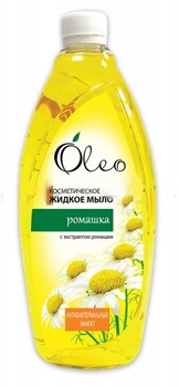 Косметичне рідке мило "Ромашка" - Oleo 500ml (369107-35639)