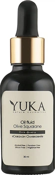 Масло-флюид "Оливковый Сквалан" - Yuka Oil Fluid Olive Squalane 30ml (912894-28687)