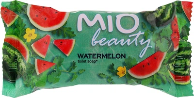 Мило дитяче "Кавун" - Миловарні традиції Mio Beauty 125g (848251-29352)