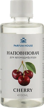 Наповнювач для дифузора "Вишня" - Parfum House Cherry 100ml (926174-30467)