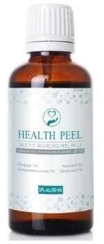 Health Peel Salycilic Resorcinol Peel, pH 1.6 Саліцилово-резорциновий пілінг 30ml (829387-5932)