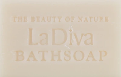 Натуральное мыло "Козье молоко с мёдом" - La Diva The Beauty Of Natural 100g (938452-42896)