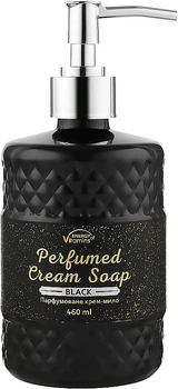Парфумоване крем-мило - Energy of Vitamins Perfumed Black 460ml (891042-25107)