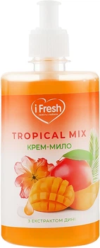 Крем-мило для рук з екстрактом дині та ароматом тропічних фруктів - iFresh 500ml (868174-55991)
