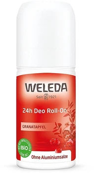 Дезодорант "Гранат. 24 години" - Weleda 24h Garnet Deodorant Roll-On 50ml (426745-18954)