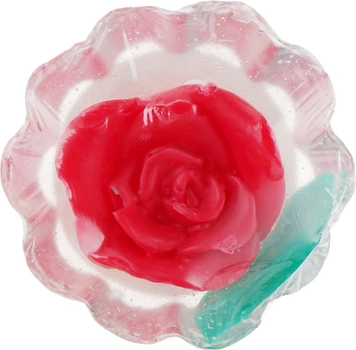 Натуральне гліцеринове мило - Bulgarska Rosa Soap 20g (231943-30853)