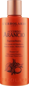Піна для ванни - l'erbolario L'accordo Arancio 250ml (211457-31162639)