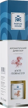 Аромадифузор "Антитютюн" - Parfum House Anti-Tobacco 50ml (926074-33197)