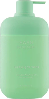 Рідке мило для рук - HAAN Hand Soap Purifying Verbena 350ml (1007956-65918)