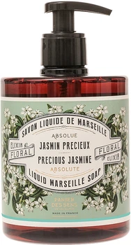 Марсельське рідке мило "Жасмин" - Panier Des Sens Liquid