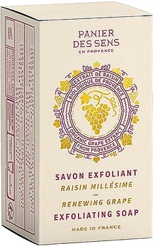 Відлущувальне мило "Білий виноград" - Panier Des Sens Renewing Grape
