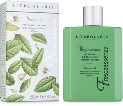 Піна для ванни - L'Erbolario Frescaessenza 250ml (211459-31338249)