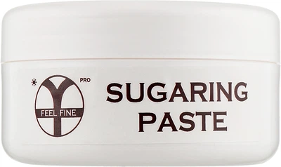 Паста для шугарингу твердої щільності "Сонце" - Feel Fine Pro Sugaring Paste Hard *400g (619245-19680)
