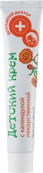 Детский крем с календулой лекарственной - Домашний Доктор 42ml (95197-24670)
