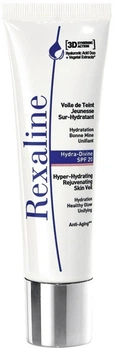 Суперувлажняющая вуаль с тональным эффектом - Rexaline Hydra 3D Hydra-Divine SPF20 30ml (570467-46850)