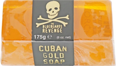 Мило для тіла - The Bluebeards Revenge Cuban Gold Soap 175g (666813-36080)