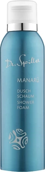 Пінка для душу - Dr. Spiller Manaru Shower Foam 200ml (487817-50536)