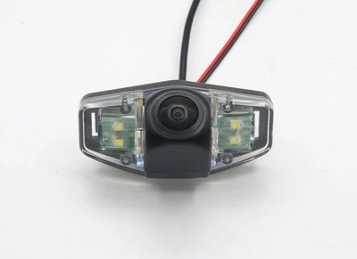 Штатная камера заднего вида Honda Accord, Civic, Acura TSX, PC1363 (КЗШ-0901-4) AHD