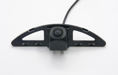 Штатная камера заднего вида Honda Ballade City S GM2 GM3 2008-2014 (КЗШ-0913-2) AHD turning lines