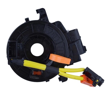 Шлейф подрулевой (улитка) Toyota Highlander2008-2012 № 84306-48030, 84306-06140, 84306-0E010 (Ш-1001-2)