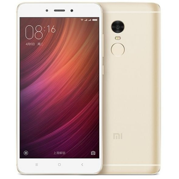Смартфон Xiaomi Redmi Note 4 3/64GB (Gold) Global Rom