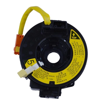 Шлейф подрулевой (улитка) Toyota Corolla 2002-2008 № 84306-52050 (Ш-1010-2)