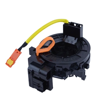 Шлейф подрулевой (улитка) Toyota Corolla 2006-2013 № 84306-12110 (Ш-1013)