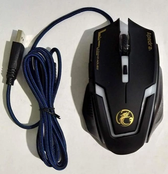 Мышка компьютерная Apedra "Gaming A9"