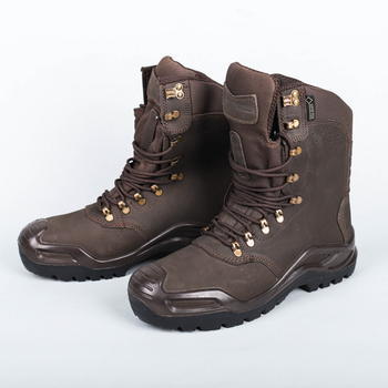 Берцы тактические FCTdesign FCT GoreTex 41 Коричневые