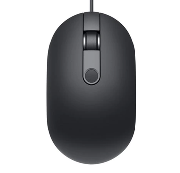 Мышь Dell Wired Mouse with Fingerprint Reader-MS819 (570-AARY)