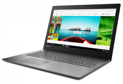 БУ Ноутбук Lenovo Ideapad 320-15 IAP 15.6 Intel N4200 ( 4 ЯДРА ) 6 RAM 500 HDD