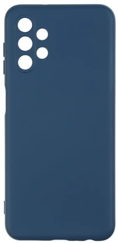 Чохол для смартфона Samsung Galaxy A13 4G (A135) ArmorStandart Icon Case Dark Blue Camera cover (ARM60883)