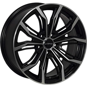 Литые диски ZW 2747 R16 W7 PCD5x108 ET38 DIA65.1 (BFP)