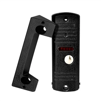 Внешняя вызывная панель для видеодомофона модель MT-TUYA 94201 600TVL (black)